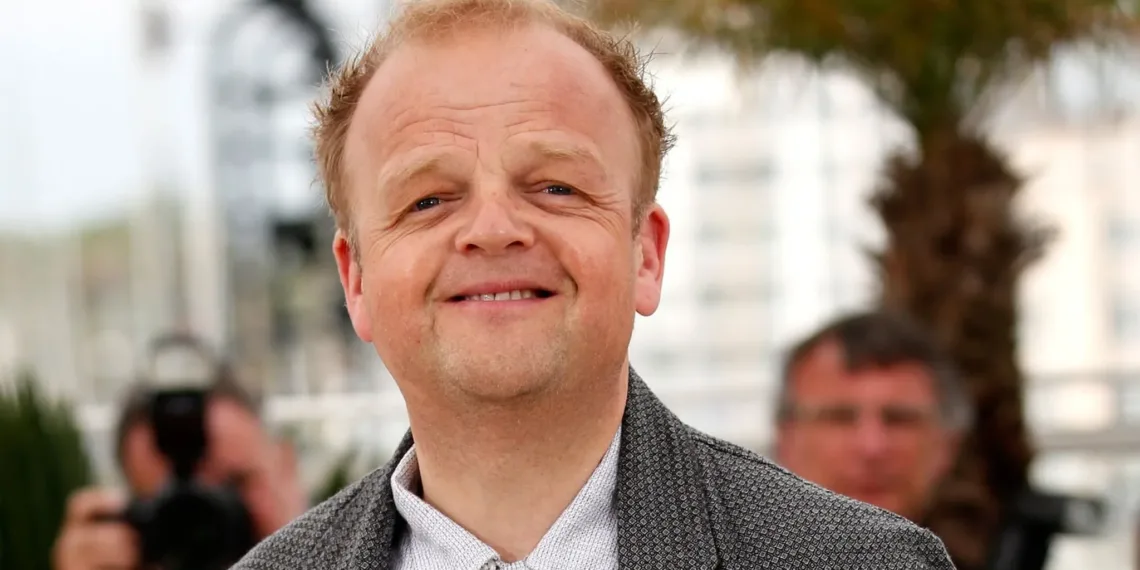 Toby Jones Sounds Alarm on ‘Existential’ Threat to UK Drama 41 Toby Jones
