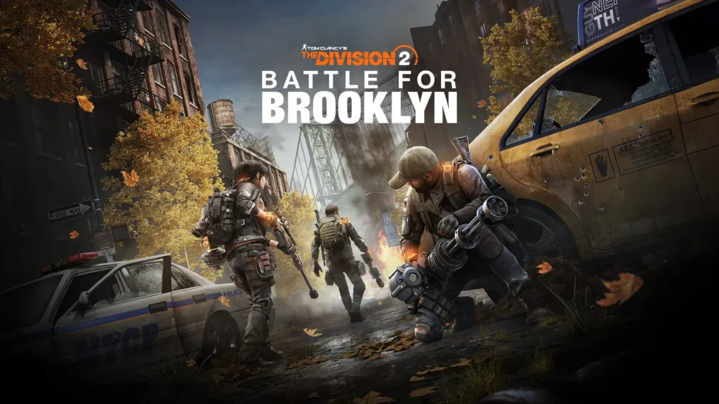 Tom Clancy's The Division 2: Battle for Brooklyn Review