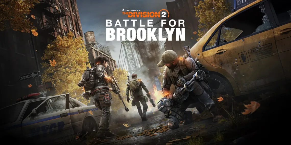 Tom Clancy's The Division 2: Battle for Brooklyn Review