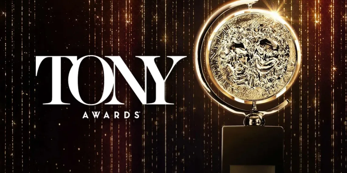 Tony Awards 2025
