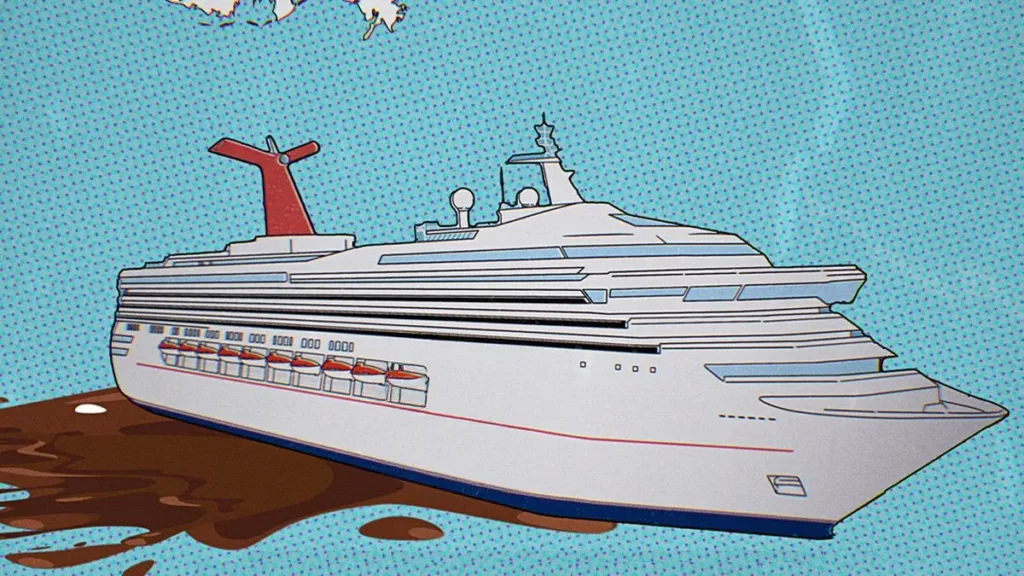 Trainwreck Poop Cruise Season 1 Review 1