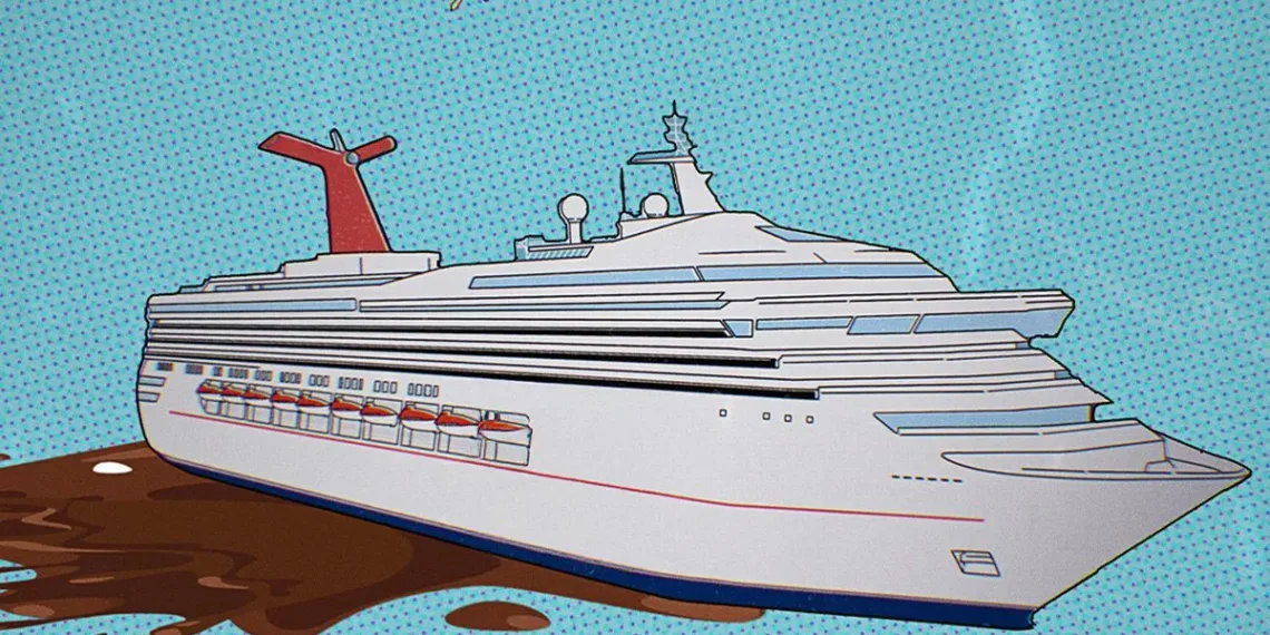 Trainwreck Poop Cruise Season 1 Review 1