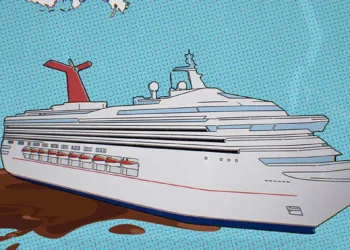 Trainwreck Poop Cruise Season 1 Review 1