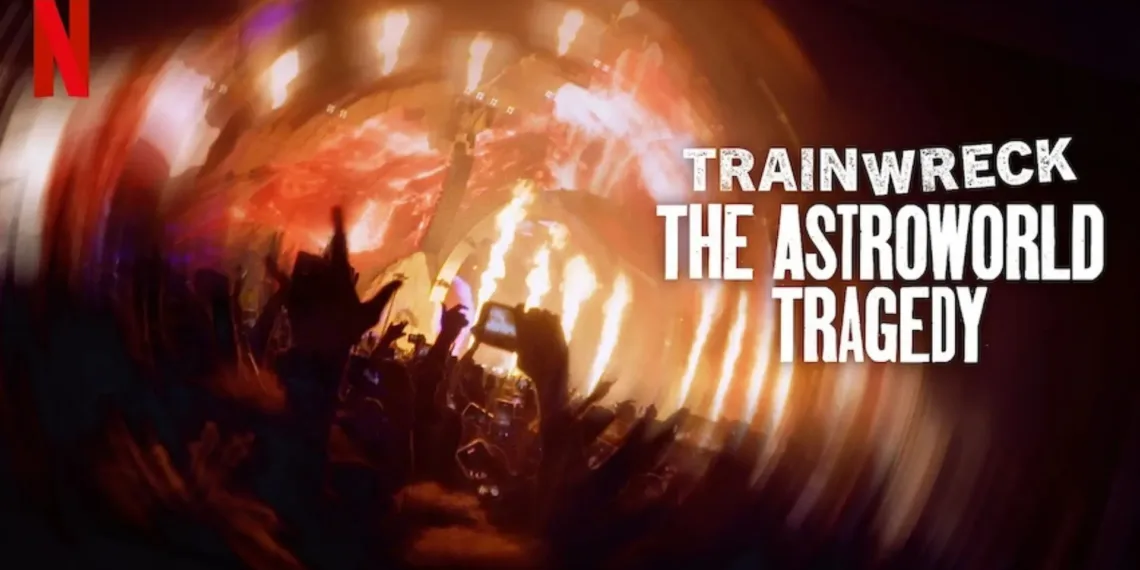 Trainwreck: The Astroworld Tragedy Review
