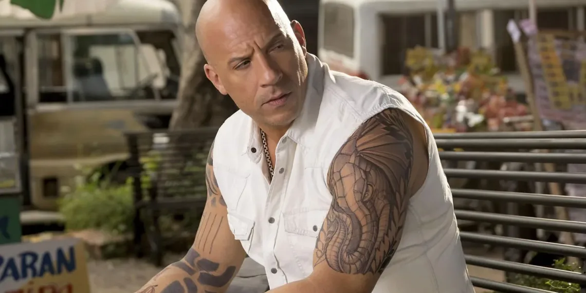Vin Diesel