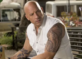 Vin Diesel
