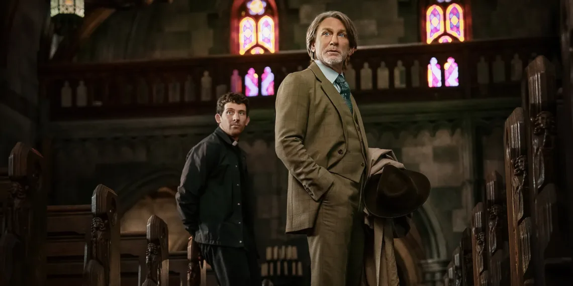 Netflix Dates Wake Up Dead Man for 12 December Release 41 Wake Up Dead Man: A Knives Out Mystery