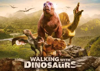 Walking with Dinosaurs Season 1 Review