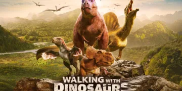 Walking with Dinosaurs Season 1 Review