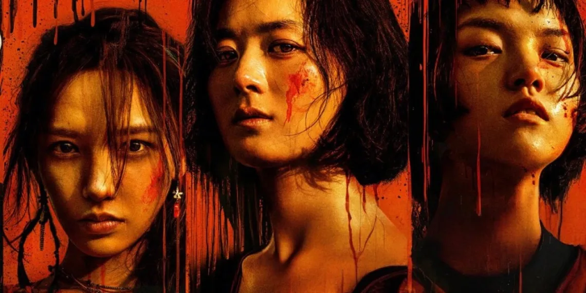 We Girls Review 1