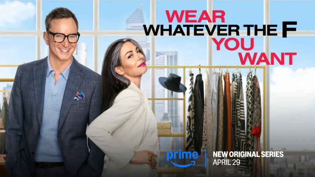 Wear Whatever the F You Want Review