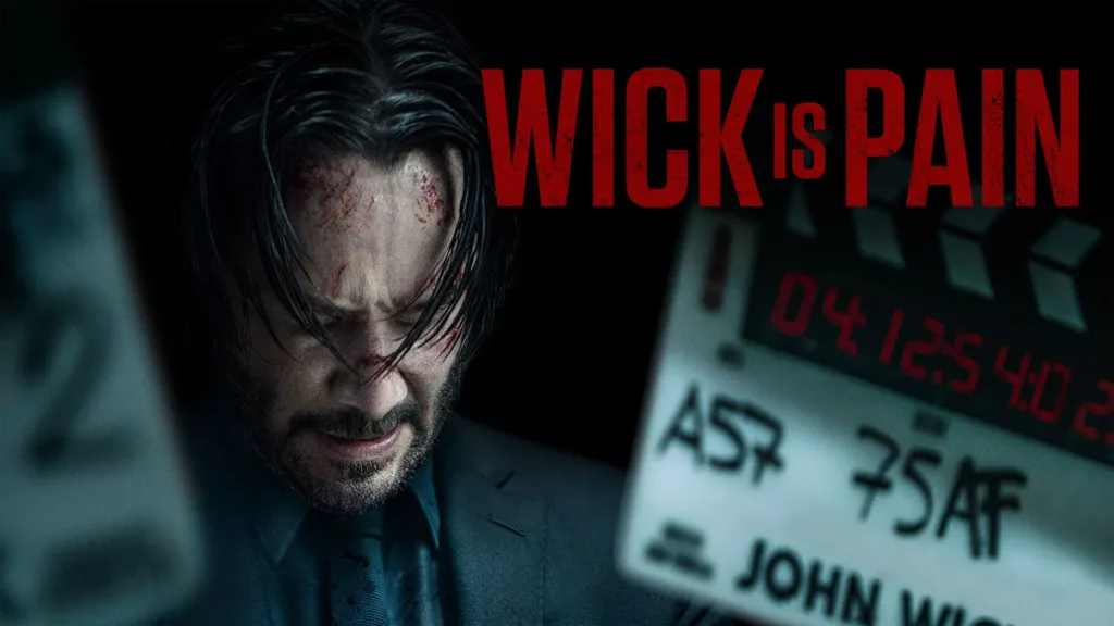 Wick Is Pain Review