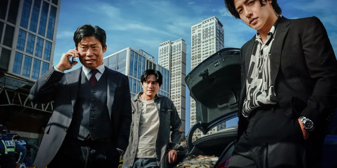 Yadang: The Snitch Review