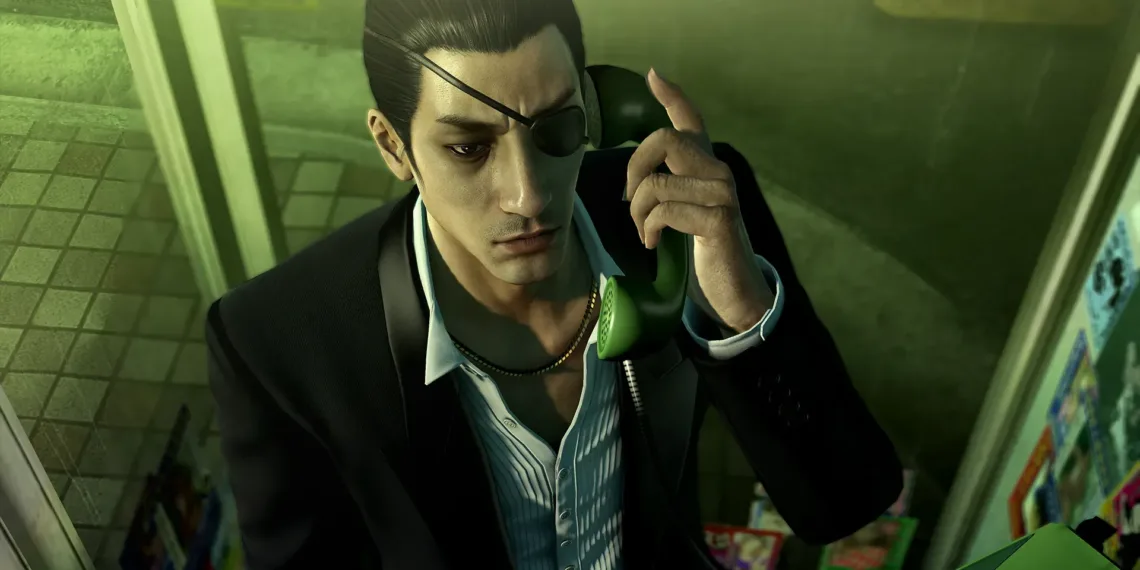 Yakuza 0 Director's Cut Review