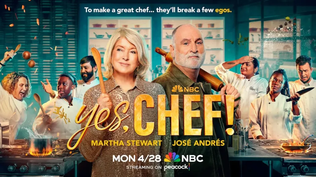 Yes, Chef! Season 1 Review