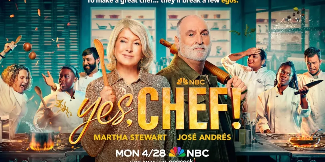 Yes, Chef! Season 1 Review: The Bitter Aftertaste of a Missed Opportunity 41 Yes, Chef! Season 1 Review