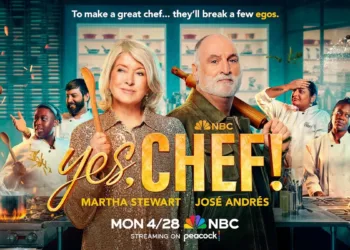 Yes, Chef! Season 1 Review