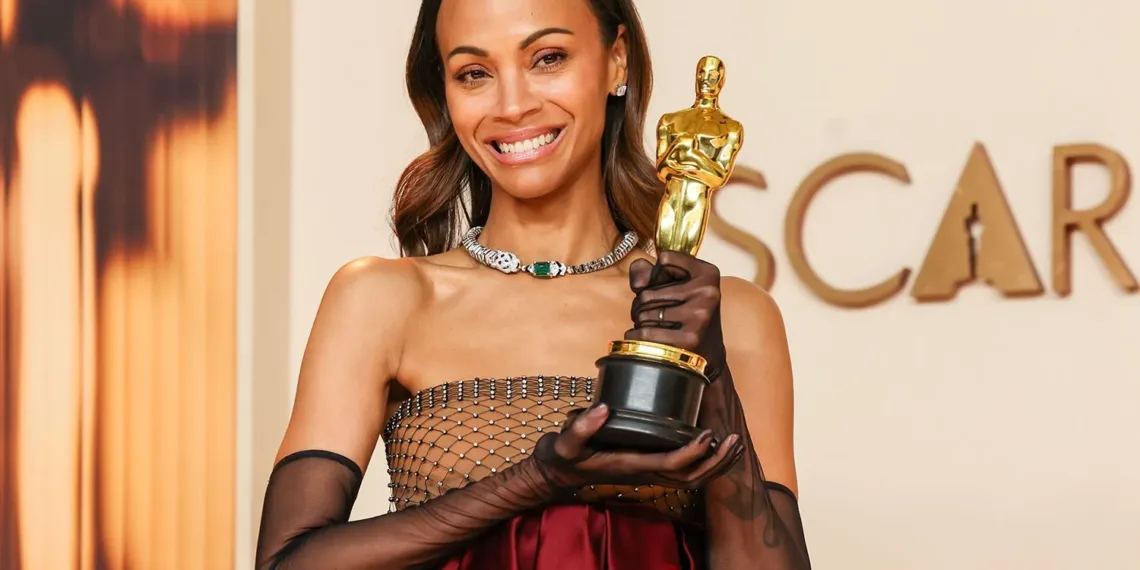 Contact 52 Zoe Saldana