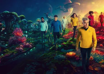 Star Trek: Strange New Worlds Season 3