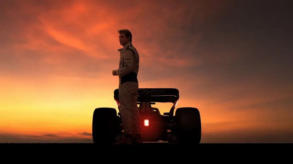 f1: the movie