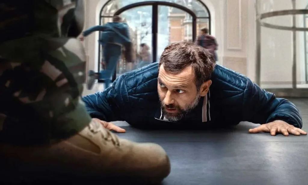 iHostage Review