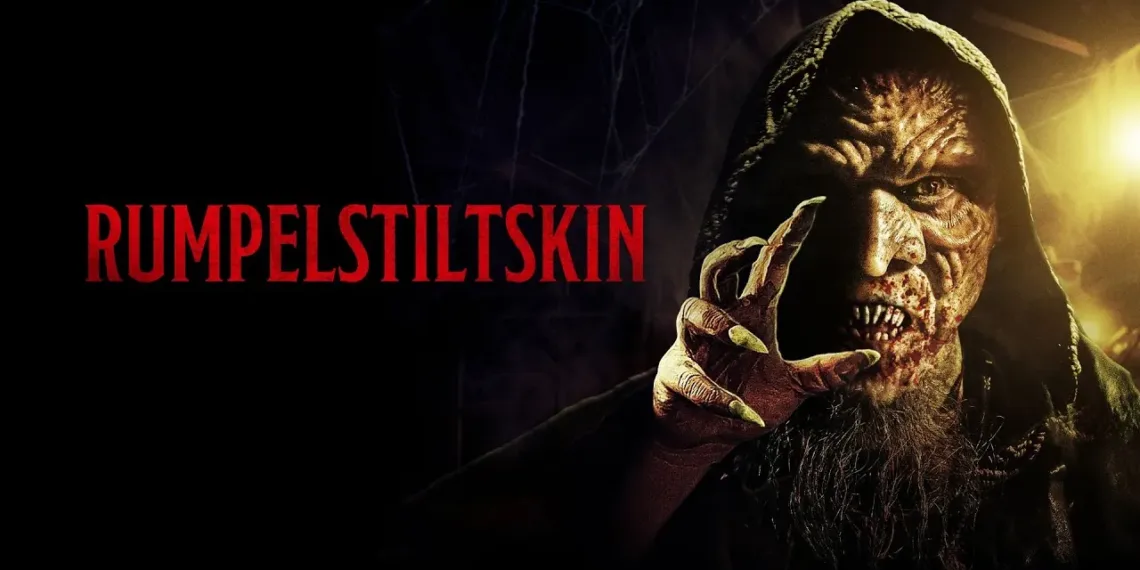 Rumpelstiltskin Review