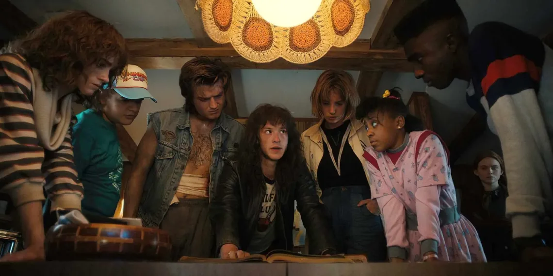 Final Season of Stranger Things Locks In Holiday Premiere Schedule 41 stranger things season 5