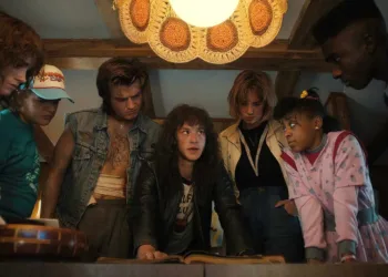 stranger things season 5