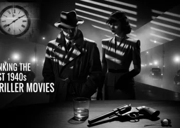 10 Best 40s Thriller Movies