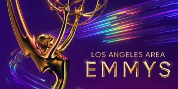 2025 Los Angeles Area Emmy Award