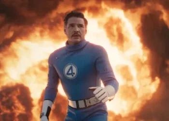 The Fantastic Four: First Steps
