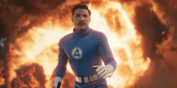 The Fantastic Four: First Steps