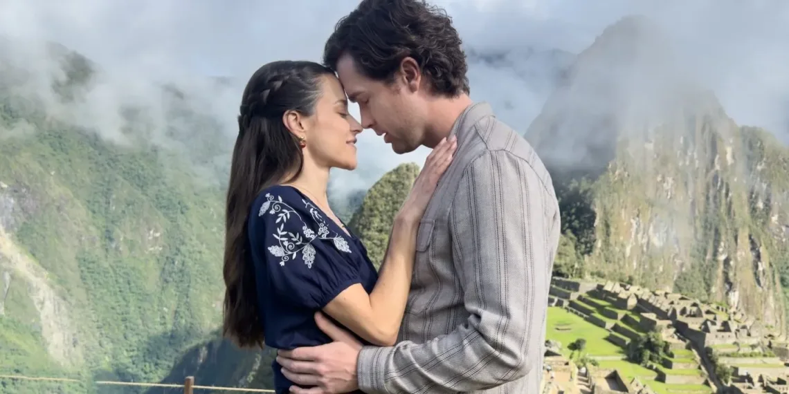 A Machu Picchu Proposal Review