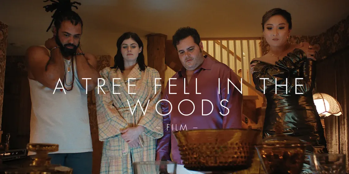 A Tree Fell in the Woods Review: The Anatomy of Modern Malaise 41 A Tree Fell in the Woods Review