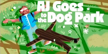 AJ Goes to the Dog Park Review