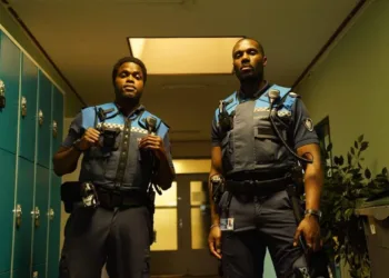 Almost Cops Review