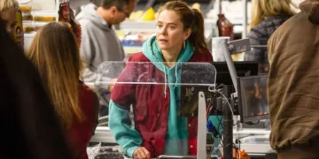 First Look at Jimmy McGovern’s Unforgivable Reveals Gritty Liverpool Family Drama 17 Anna Maxwell-Martin