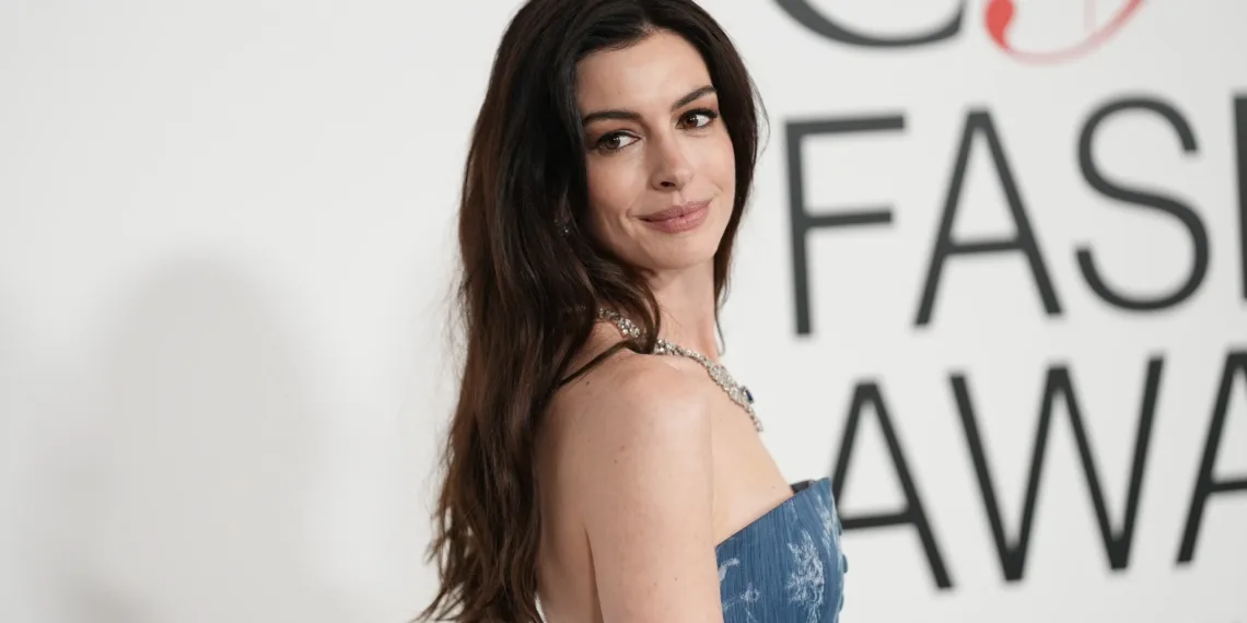 Anne Hathaway