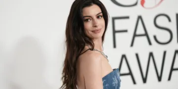 Anne Hathaway