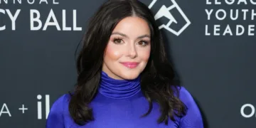 Ariel Winter Details Childhood Trauma, Sparks New Scrutiny of Hollywood’s Child-Safety Gaps 1 Ariel Winter