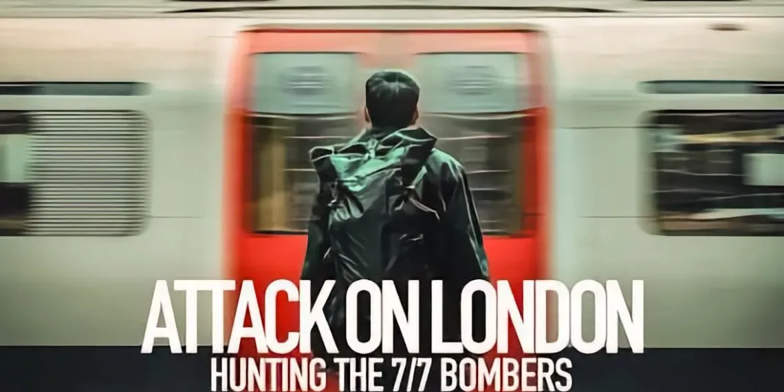 Attack on London: Hunting The 7/7 Bombers Review