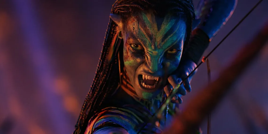 Avatar: Fire and Ash