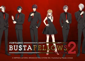 BUSTAFELLOWS season2 Review