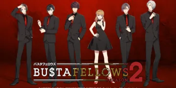 BUSTAFELLOWS season2 Review