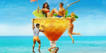 Bachelor in Paradise Is Back MAI