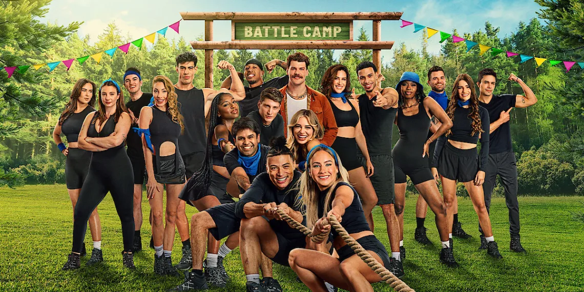 Battle Camp Review