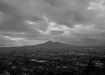 Below The Clouds