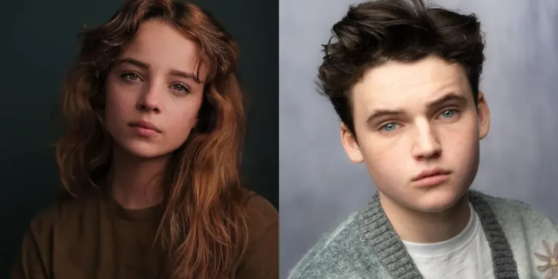 Nintendo Casts Rising Stars as Link and Zelda in 2027 Live‑Action Film 41 Benjamin Evan Ainsworth and Bo Bragason