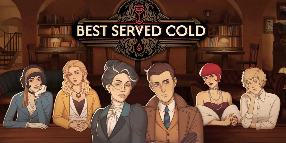 Best Served Cold Review