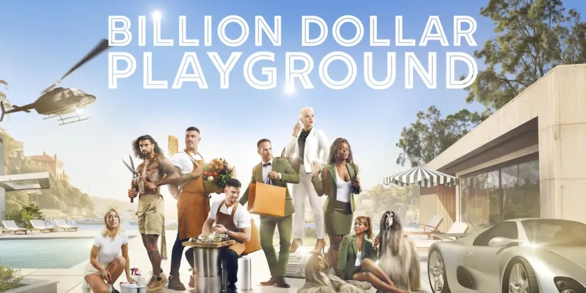 Billion Dollar Playground Review